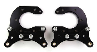 compare product Wilwood Brackets (2) - P/S Rear - New Style Big Ford 2.50in Offset