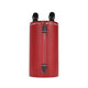 Mishimoto Large Aluminum Oil Catch Can - Wrinkle Red - My Store