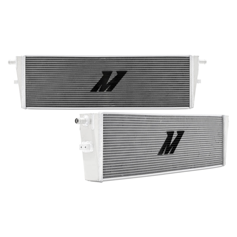 Mishimoto Universal Single - Pass Air - to - Water Heat Exchanger (750HP) - My Store