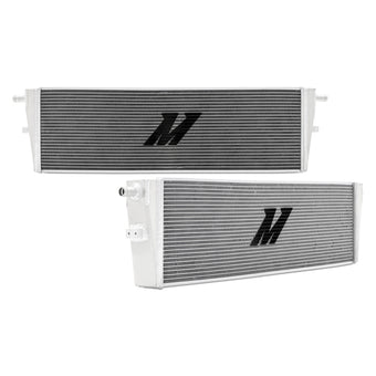 compare product Mishimoto Universal Single-Pass Air-to-Water Heat Exchanger (750HP)