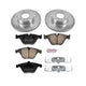 Power Stop 09 - 10 BMW 328i xDrive Front Z23 Evolution Sport Brake Kit - My Store