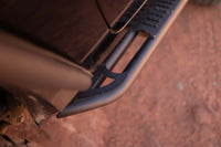 DV8 Offroad 07 - 18 Jeep Wrangler JK 2 Door Body/Pinch Weld Mounted Side Steps - My Store
