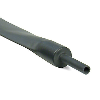 compare product DEI Hi-Temp Shrink Tube 24mm x 4ft - Black