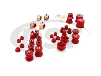compare product Prothane 99-09 Honda S2000 Total Kit - Red