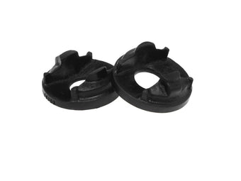 compare product Prothane 95-99 Mitsubishi Eclipse Front Motor Mount Insert - Black