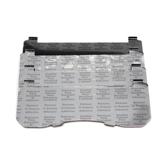 compare product Wilwood TX6 Caliper Brake Pad Shim - 6.62 LG x 2.64 Wide (Pack of 4)