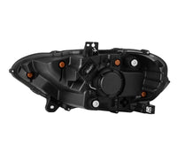 AlphaRex 18 - 20 Ford Mustang NOVA LED Proj Headlights Black w/Activ Light/Seq Signal/Switch DRL - My Store