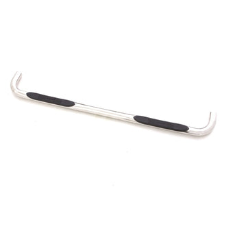 compare product Lund 99-16 Ford F-250 Super Duty SuperCab 3in. Round Bent SS Nerf Bars - Polished