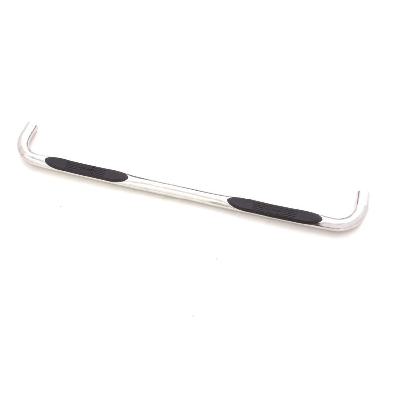 Lund 04 - 08 Ford F - 150 SuperCrew (Excl. 04 Heritage) 3in. Round Bent SS Nerf Bars - Polished - My Store