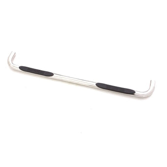 compare product Lund 04-08 Ford F-150 SuperCrew (Excl. 04 Heritage) 3in. Round Bent SS Nerf Bars - Polished
