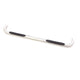 Lund 04 - 08 Ford F - 150 SuperCrew (Excl. 04 Heritage) 3in. Round Bent SS Nerf Bars - Polished - My Store