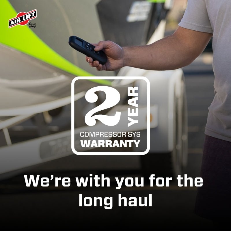 Air Lift Wireless Air Control System V2 w/EZ Mount - My Store