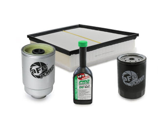 compare product aFe 11-16 GM Diesel Trucks Power ProGuard Diesel Filter Maintenance Kit