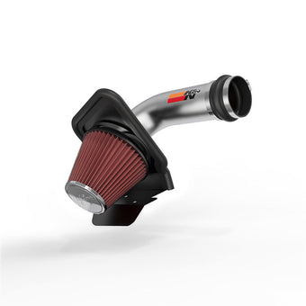 compare product K&N 11 Ford Taurus SHO 3.5L V6 Silver Typhoon Cold Air Intake