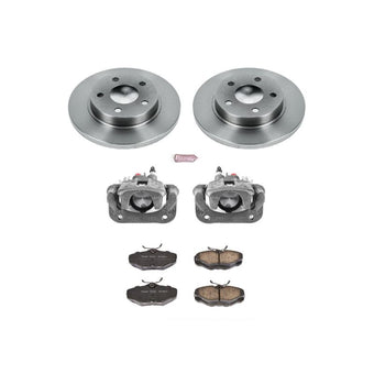compare product Power Stop 93-05 Ford Taurus Rear Autospecialty Brake Kit w/Calipers