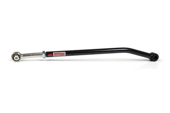 compare product JKS Manufacturing Jeep Wrangler TJ Adjustable Track Bar w/ Relocation Bracket - Rear
