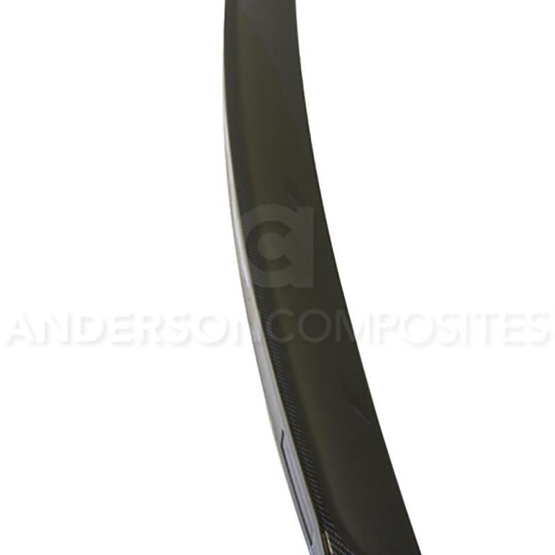 Anderson Composites 09 - 14 Dodge Challenger Rear Spoiler - My Store
