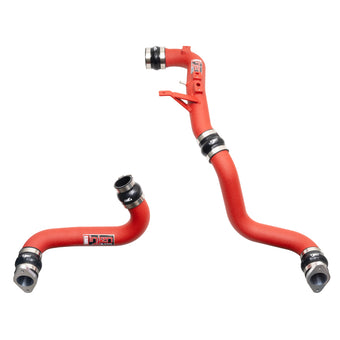compare product Injen 22-23 Honda/Acura Civic/Si/Integra 1.5L Turbo Aluminum Intercooler Pipe Kit - Wrinkle Red