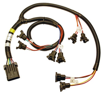 compare product FAST Wiring Harness F.I. 4&7 Swap
