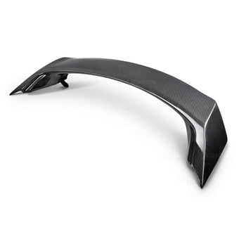 compare product Seibon 14-15 Honda Civic 2 Door Si-Style Carbon Fiber Rear Spoiler