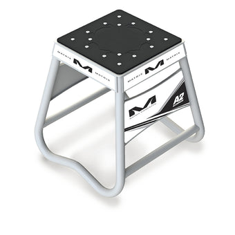compare product Matrix Concepts Mini A2 Stand - White