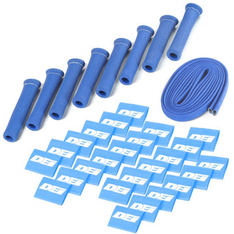 compare product DEI Protect-A-Boot and Wire Kit 8 Cylinder - Blue