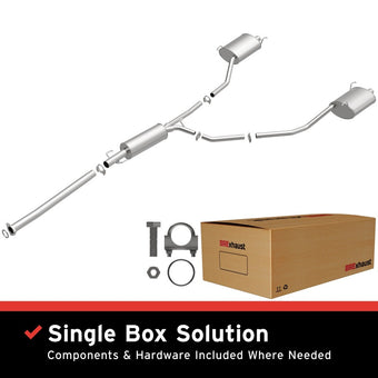 compare product MagnaFlow BRE Exhaust Kit 09-15 Honda Pilot 3.5L
