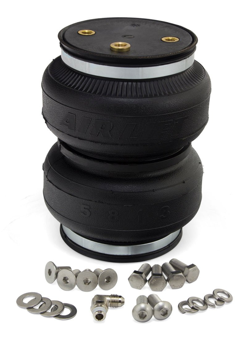 Air Lift Replacement Air Springs - Loadlifter 5000 Ultimate Plus Bellows Type w/ Int Jounce Bumper - My Store