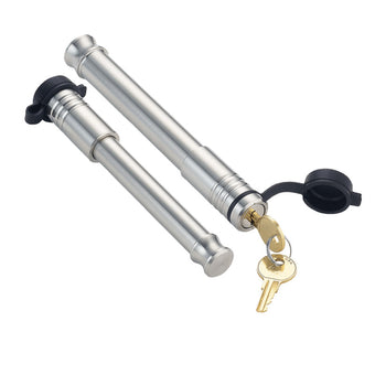 compare product Gen-Y InfiniteRule (1) 3/4in x 3-7/8in Hitch Lock (1) 5/8in x 3-5/8in 3.0in Receiver Lock w/4 Keys