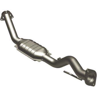 compare product MagnaFlow Direct Fit Catalytic Converter 07 Trailb/Envoy 4.2L und OE