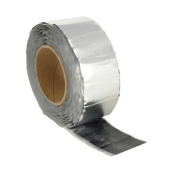 compare product DEI Silver Boom Mat Tape 2mm Thick 1.5in Wide 20ft Long