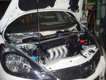 compare product Cusco Strut Bar OS Front Fit GE6 7 8 (2009 model)