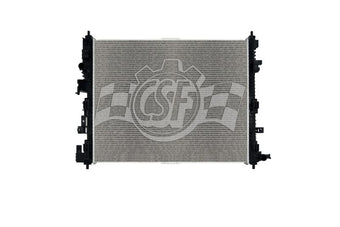 compare product CSF 18-20 Chevrolet Equinox 1.5L Turbo OEM Plastic Radiator