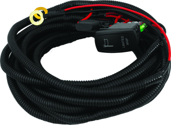 compare product DragonFire Racing Whip Harness - 4 Seat- Single