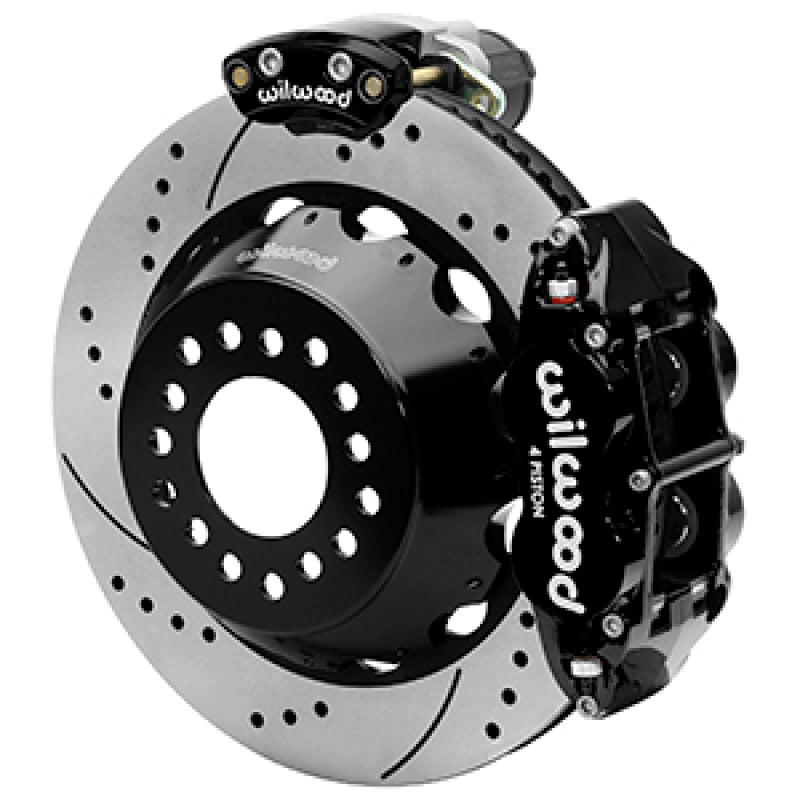 Wilwood EPB Rear Kit FNSL Small Ford 2.50 OffSet - My Store
