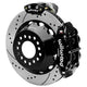 Wilwood EPB Rear Kit FNSL Small Ford 2.50 OffSet - My Store