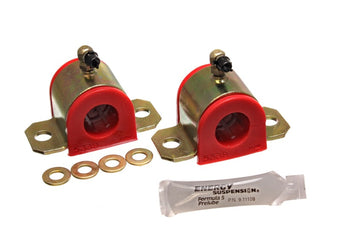 compare product Energy Suspension 03-06 Toyota Corolla/Matrix Red 24mm Front Sway Bar Bushing Set (Greaseable Frame