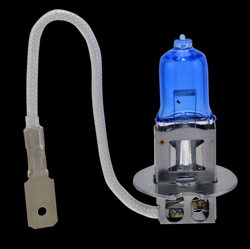 Hella H3 12V 55W Xen White XB Bulb (Pair) - My Store