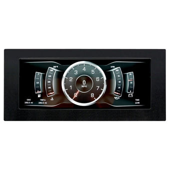 compare product Autometer Universal 8.8in InVision Digital Dash System