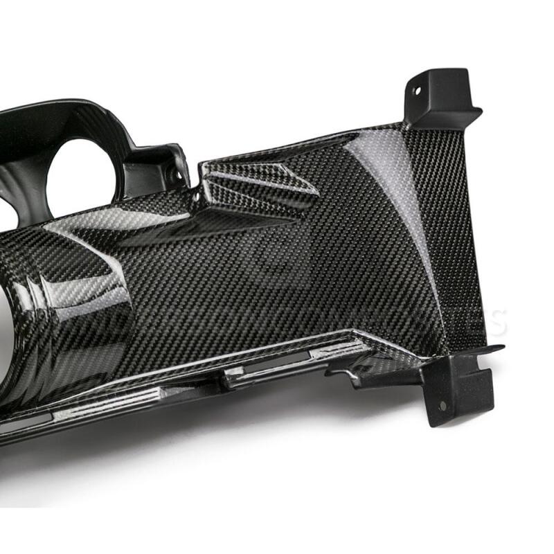 Anderson Composites 15 - 17 Ford Mustang Fog Light Surrounds - My Store
