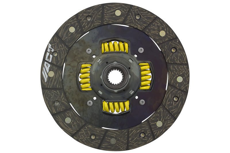 ACT 1989 Honda Civic Perf Street Sprung Disc - My Store