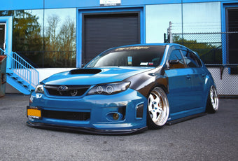 compare product Seibon 08-10 Subaru Impreza STi 10mm Wider Carbon Fiber Fenders