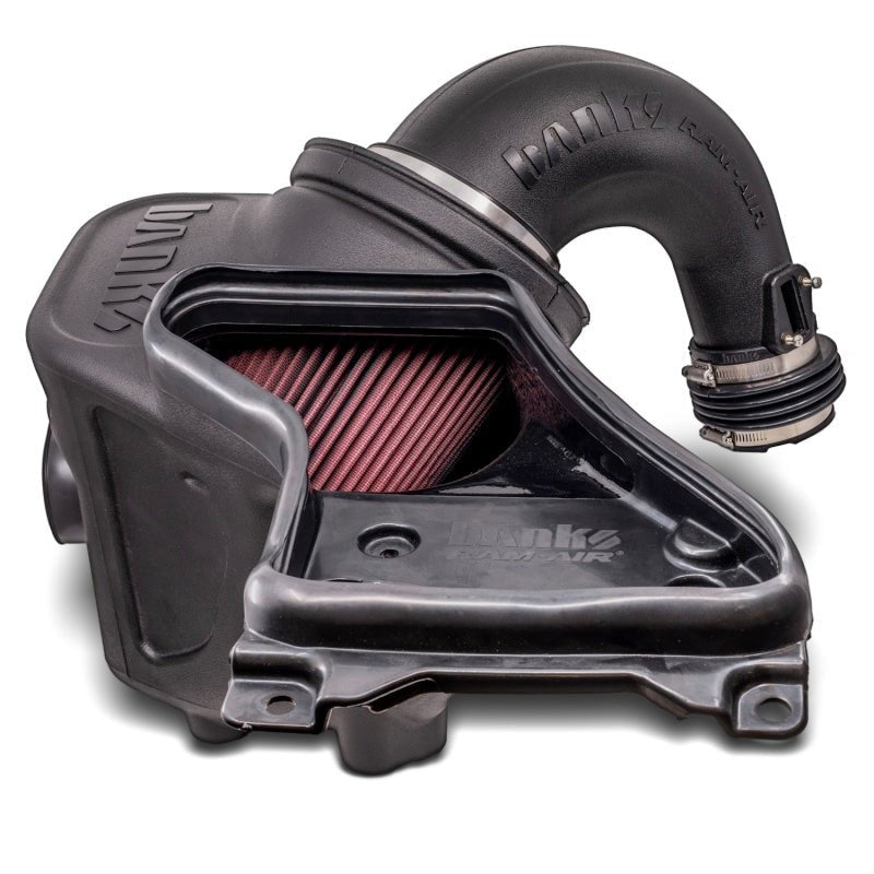 Short Ram Air Intakes