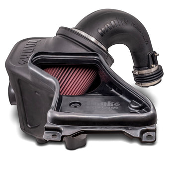 compare product Banks Power 24-25 Toyota Tacoma 2.4L Ram Air Intake w/ Oiled Filter