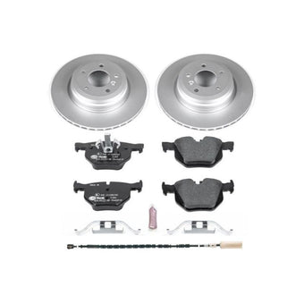 compare product Power Stop 11-13 BMW 335i Rear Euro-Stop Brake Kit