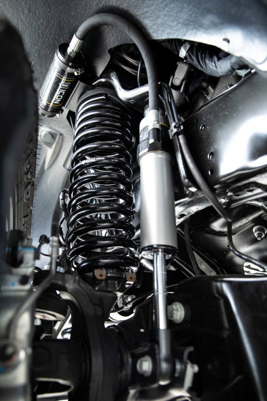 ICON 23 - 25 Ford F - 250/F - 350 Super Duty 4WD Diesel 2.5 Lift 2.5in Front Dual Rate Coil Spring Kit - My Store