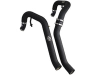 aFe Bladerunner Intercooler Inlet Tubes 2 - 1/2in 11 - 14 Ford F - 150 V6 3.5L Ecoboost (tt) - My Store