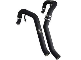 compare product aFe Bladerunner Intercooler Inlet Tubes 2-1/2in 11-14 Ford F-150 V6 3.5L Ecoboost (tt)