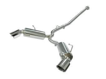 compare product aFe Takeda 17-20 BRZ/FRS/86 2.5in 304 Stainless Steel Cat-Back Exhaust