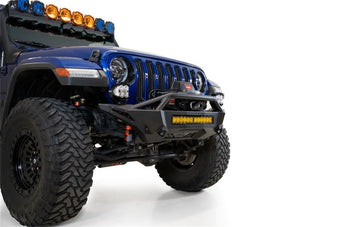 compare product Addictive Desert Designs 18-23 Jeep Gladiator/Wrangler JT/JL Stealth Fighter Front Bumper